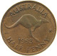 AUSTRALIA 1/2 PENNY 1963 #s086 0009 - ½ Penny