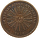 ARGENTINA 2 CENTAVOS 1854 #s085 0187 - Argentina