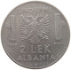 ALBANIA 2 LEK 1939 #s086 0347 - Albania