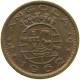 ANGOLA 20 CENTAVOS 1962 #s083 0719 - Angola