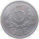 DENMARK DENMARK 5 ORE 1941 #s081 0277 - Danemark