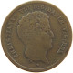 DENMARK 1 RIGSBANKSKILLING 1842 #s082 0105 - Danemark