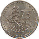 CYPRUS 25 MILS 1963 #s084 0787 - Cyprus