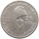 CUBA 25 CENTAVOS 1953 #s082 0169 - Cuba