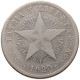 CUBA 20 CENTAVOS 1920 #s082 0145 - Kuba