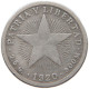 CUBA 10 CENTAVOS 1920 #s082 0121 - Cuba