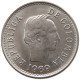 COLOMBIA 20 CENTAVOS 1969 #s081 0245 - Colombia