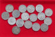 COLLECTION LOT THIRD REICH 50 REICHSPFENNIG 17PC 24G #xx40 0189 - Colecciones Completas Y Lotes