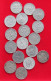 COLLECTION LOT THIRD REICH 50 REICHSPFENNIG 17PC 24G #xx40 0189 - Verzamelingen