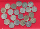 COLLECTION LOT THIRD REICH 10 REICHSPFENNIG 22PC 79G #xx40 0443 - Colecciones Completas Y Lotes