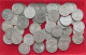 COLLECTION LOT GERMANY WEIMAR 50 PFENNIG AL 48PC 81G #xx40 0511 - Collezioni