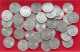COLLECTION LOT GERMANY WEIMAR 50 PFENNIG AL 36PC 60G #xx40 0515 - Collections