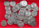 COLLECTION LOT GERMANY WEIMAR 50 PFENNIG 42PC 70G #xx40 0066 - Collections
