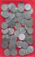 COLLECTION LOT GERMANY WEIMAR 10 PFENNIG 59PC 190G #xx40 0529 - Collezioni