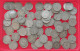 COLLECTION LOT GERMANY EMPIRE 5 PFENNIG 90PC 222G #xx40 0340 - Collections