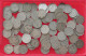 COLLECTION LOT GERMANY EMPIRE 5 PFENNIG 91PC 224G #xx40 0357 - Verzamelingen