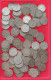 COLLECTION LOT GERMANY EMPIRE 5 PFENNIG 91PC 224G #xx40 0334 - Verzamelingen