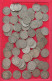 COLLECTION LOT GERMANY EMPIRE 5 PFENNIG 82PC 202G #xx40 0335 - Verzamelingen