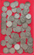 COLLECTION LOT GERMANY EMPIRE 5 PFENNIG 75PC 185G #xx40 0361 - Collections