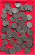 COLLECTION LOT GERMANY EMPIRE 5 PFENNIG 66PC 165G #xx40 0229 - Verzamelingen