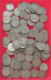 COLLECTION LOT GERMANY EMPIRE 5 PFENNIG 107PC 265G #xx40 0376 - Verzamelingen