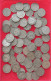 COLLECTION LOT GERMANY EMPIRE 5 PFENNIG 63PC 157G #xx40 0368 - Collections