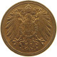 GERMANY EMPIRE 1 PFENNIG 1906 J #s083 0769 - 1 Pfennig