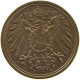 GERMANY EMPIRE 1 PFENNIG 1906 A #s083 0763 - 1 Pfennig