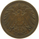GERMANY EMPIRE 1 PFENNIG 1892 E #s083 0007 - 1 Pfennig