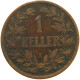 GERMANY EMPIRE 1 HELLER 1913 A OSTAFRIKA #s083 0375 - Deutsch-Ostafrika