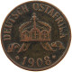 GERMANY EMPIRE 1 HELLER 1908 J OSTAFRIKA #s083 0385 - Deutsch-Ostafrika