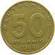 GERMANY DDR 50 PFENNIG 1950 A #s088 0707 - 50 Pfennig