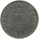 GERMANY 5 REICHSPFENNIG 1944 E #s088 0049 - 5 Reichspfennig