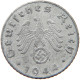 GERMANY 5 REICHSPFENNIG 1944 E #s081 0153 - 5 Reichspfennig