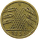 GERMANY 5 REICHSPFENNIG 1935 E #s088 0499 - 5 Reichspfennig