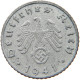 GERMANY 5 REICHSPFENNIG 1941 B #s081 0143 - 5 Reichspfennig