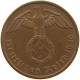 GERMANY 2 REICHSPFENNIG 1940 A #s083 0277 - 2 Reichspfennig
