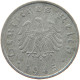 GERMANY 10 REICHSPFENNIG 1945 F #s081 0101 - 10 Reichspfennig