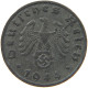 GERMANY 1 REICHSPFENNIG 1944 B #s088 0023 - 1 Reichspfennig