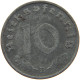 GERMANY 10 REICHSPFENNIG 1940 B #s088 0117 - 10 Reichspfennig