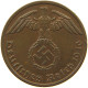 GERMANY 1 REICHSPFENNIG 1940 A #s083 0743 - 1 Reichspfennig