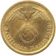 GERMANY 10 REICHSPFENNIG 1939 A #s081 0013 - 10 Reichspfennig
