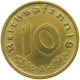 GERMANY 10 REICHSPFENNIG 1939 A #s088 0699 - 10 Reichspfennig
