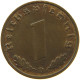 GERMANY 1 REICHSPFENNIG 1939 D #s083 0727 - 1 Reichspfennig