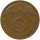 GERMANY 1 REICHSPFENNIG 1938 G #s083 0741 - 1 Reichspfennig