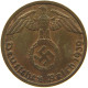 GERMANY 1 REICHSPFENNIG 1939 D #s083 0723 - 1 Reichspfennig