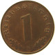 GERMANY 1 REICHSPFENNIG 1937 D #s083 0729 - 1 Reichspfennig