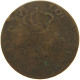 FRENCH GUIANA 2 SOUS 1789 #s083 0093 - Frans-Guyana