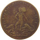 FRANCE JETON LOUIS XV. #s081 0457 - 1715-1774 Ludwig XV. Der Vielgeliebte