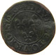 FRANCE DOUBLE TOURNOIS 1620 LOUIS XIII. #s084 0201 - 1610-1643 Louis XIII Le Juste